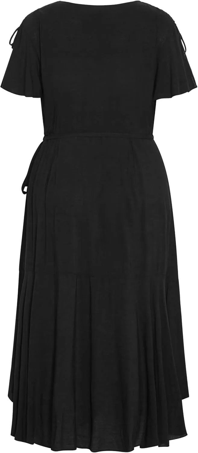 City Chic Women's Plus Size Imogen Dress