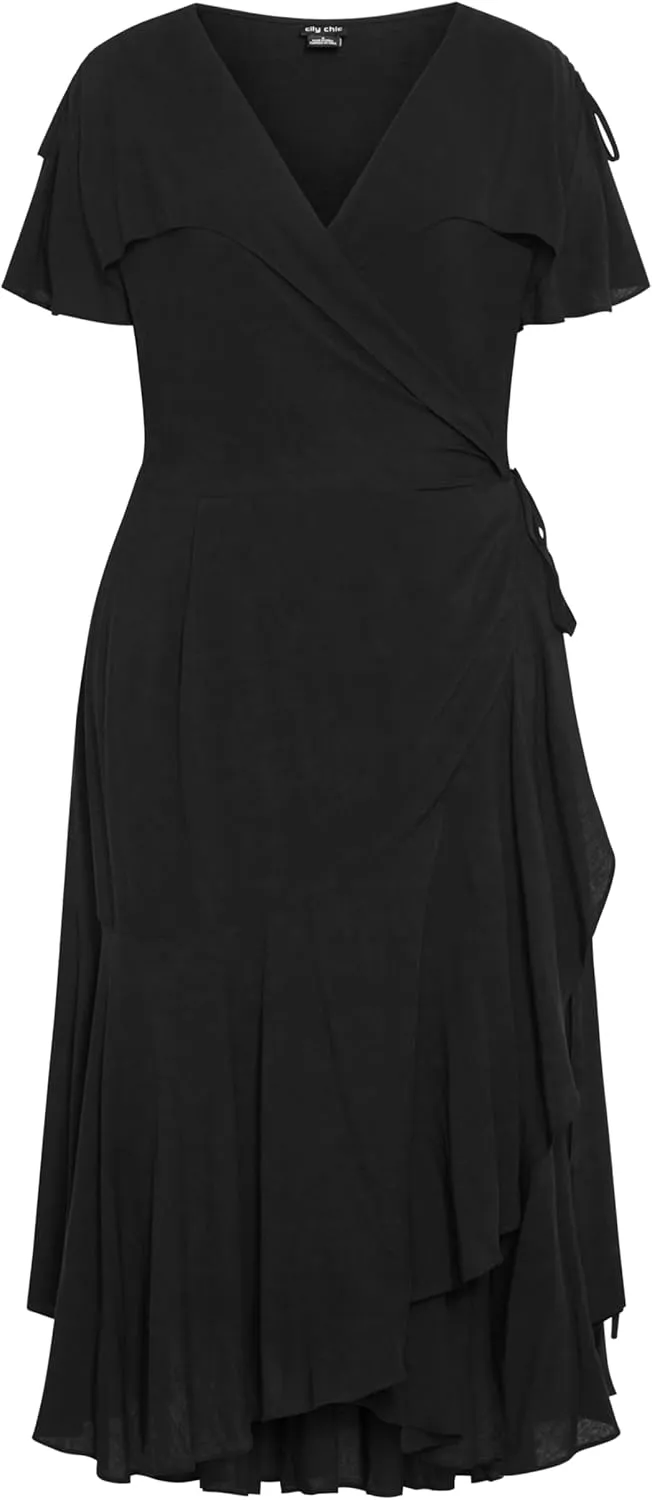 City Chic Women's Plus Size Imogen Dress