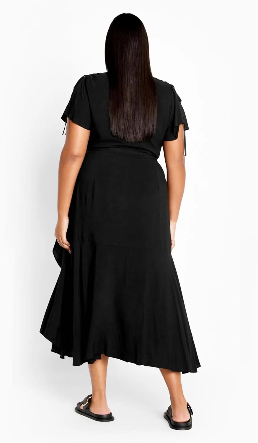 City Chic Women's Plus Size Imogen Dress