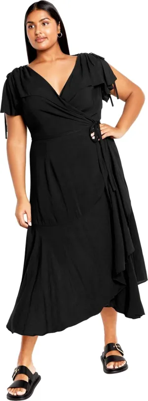 City Chic Women's Plus Size Imogen Dress