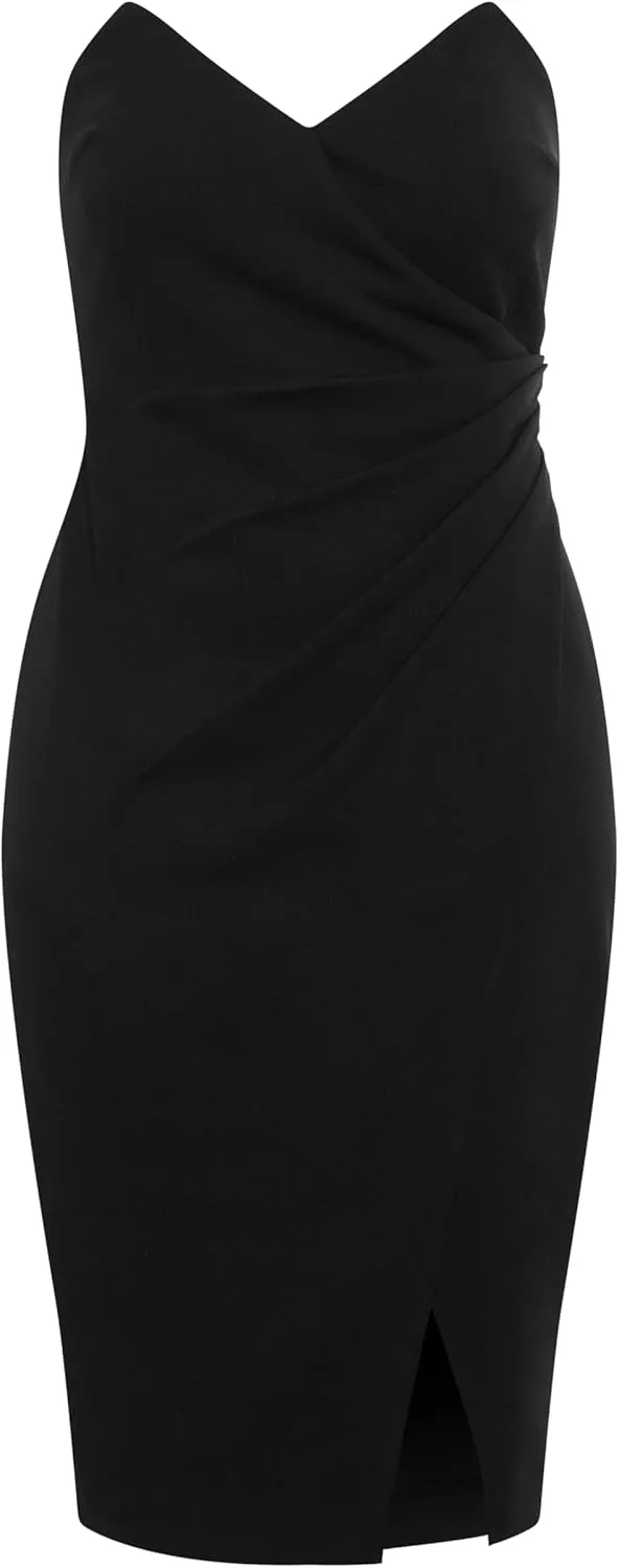 City Chic Women's Plus Size Luisa Dress