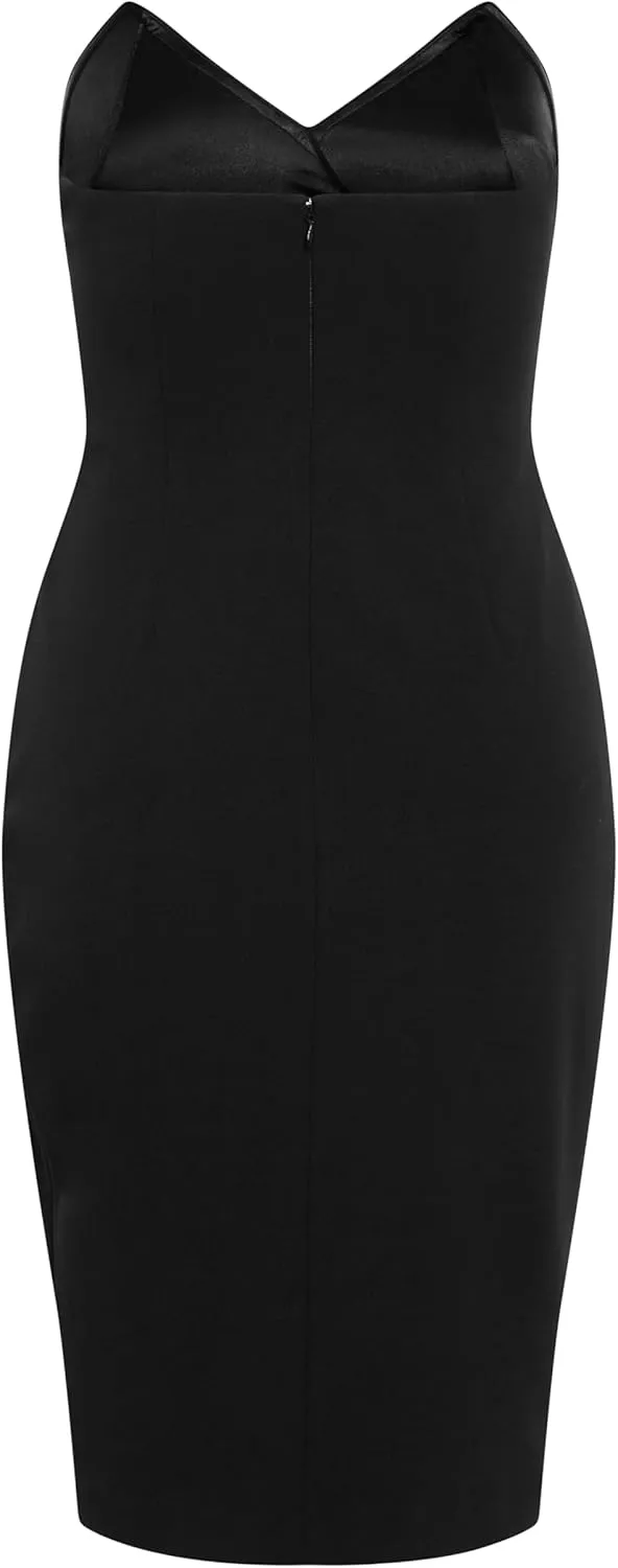 City Chic Women's Plus Size Luisa Dress