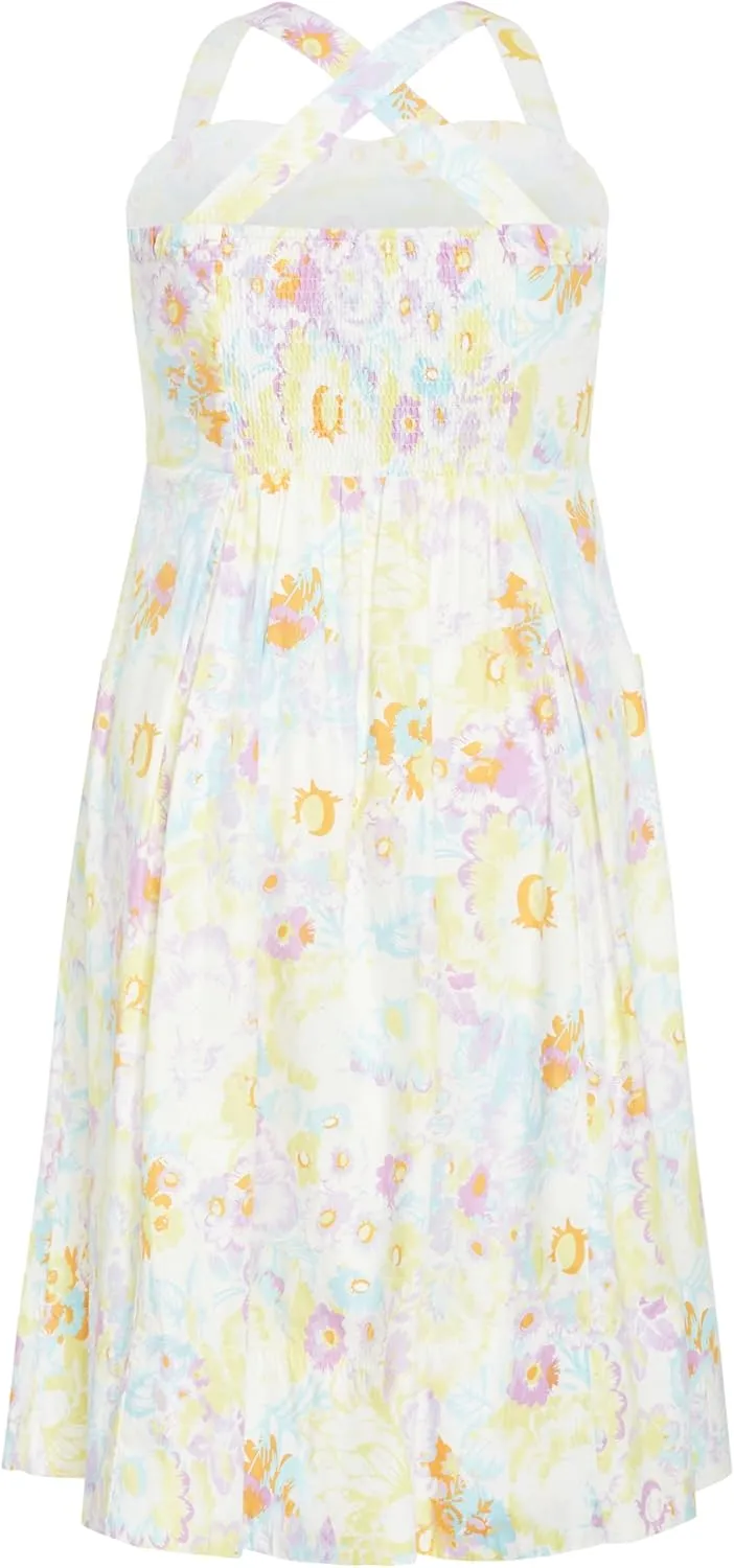 City Chic Women's Plus Size Luiza Dress