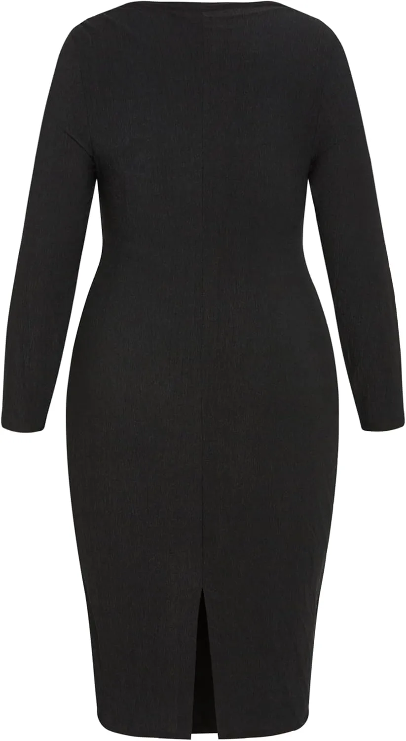 City Chic Women's Plus Size Maxi JoJo