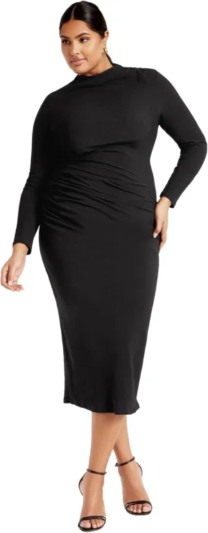 City Chic Women's Plus Size Maxi JoJo