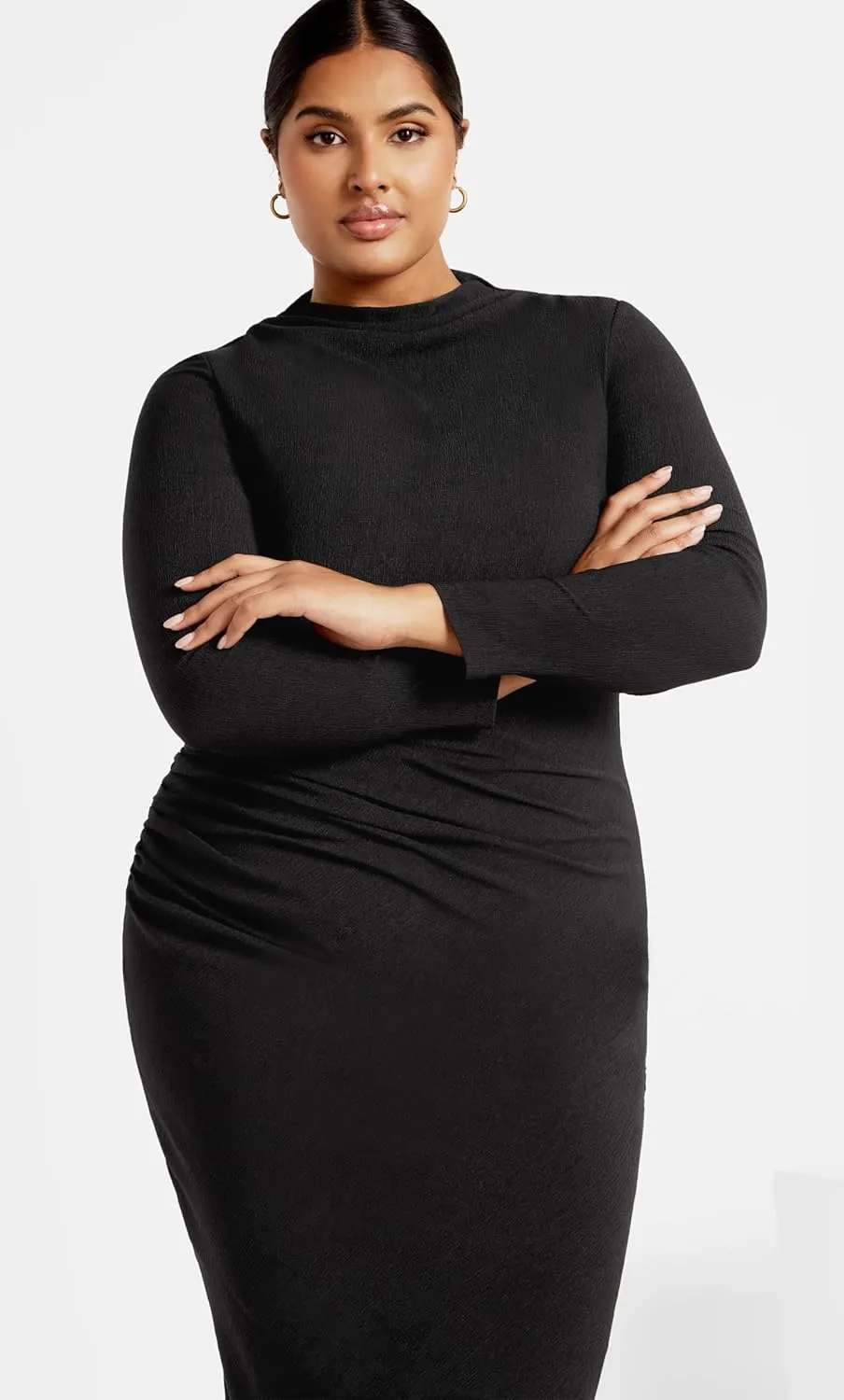 City Chic Women's Plus Size Maxi JoJo