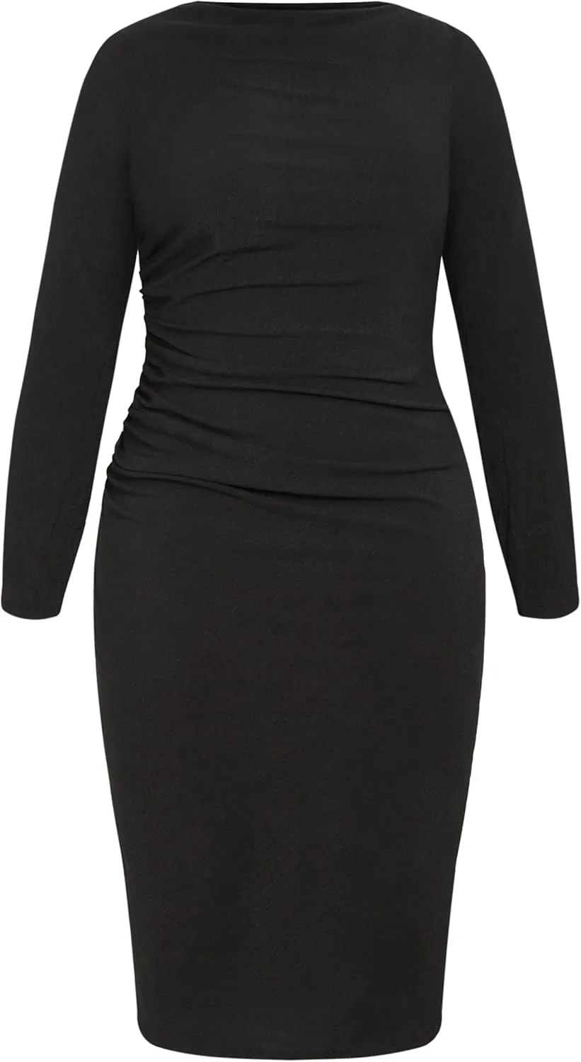 City Chic Women's Plus Size Maxi JoJo