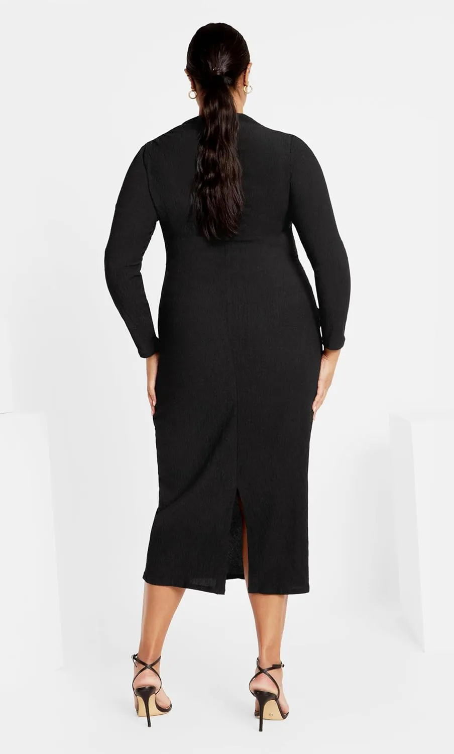 City Chic Women's Plus Size Maxi JoJo