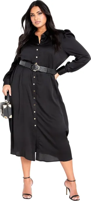 City Chic Women's Plus Size Norah Dress