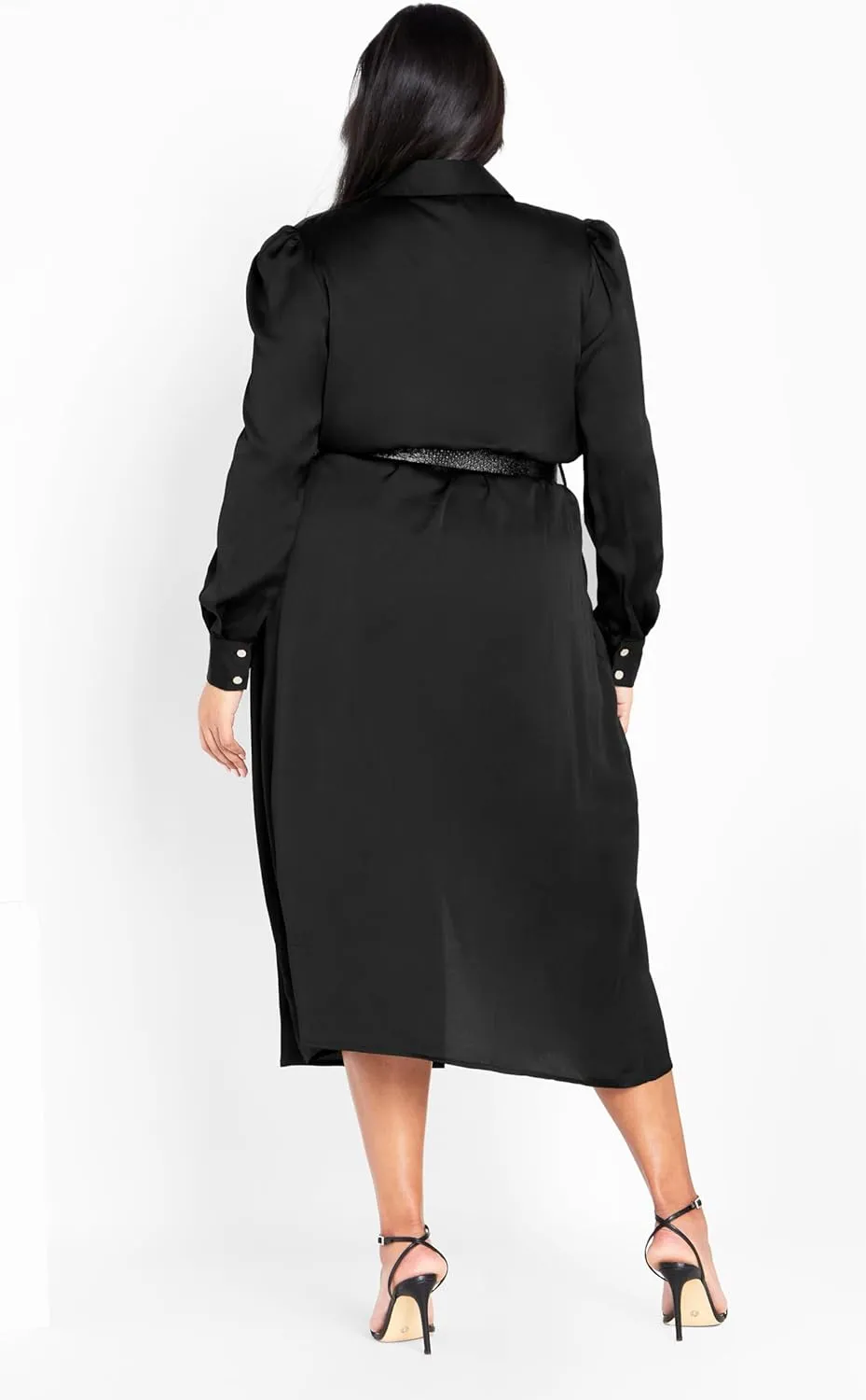 City Chic Women's Plus Size Norah Dress
