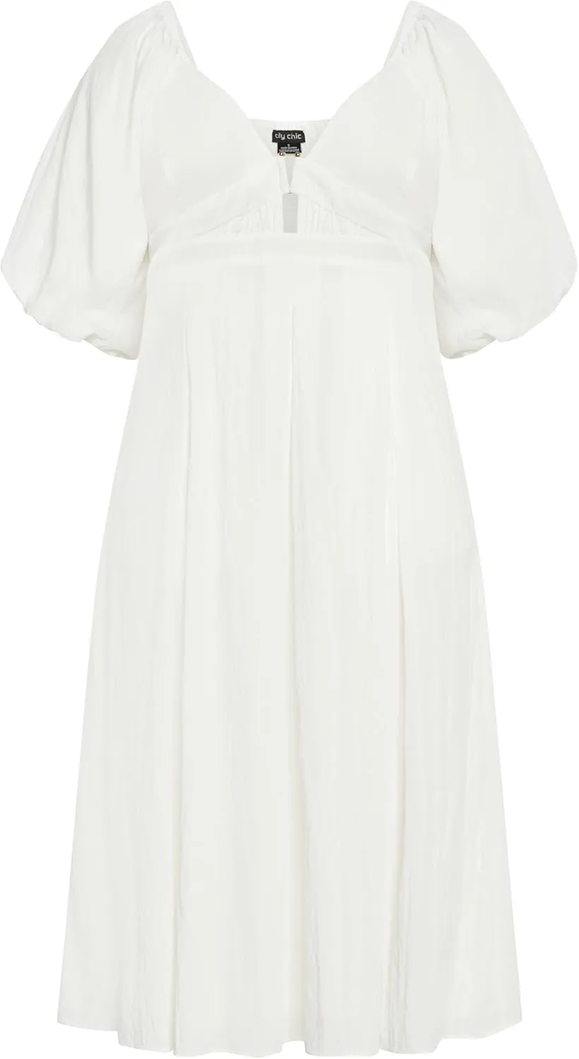 City Chic Women's Plus Size Shae Dress