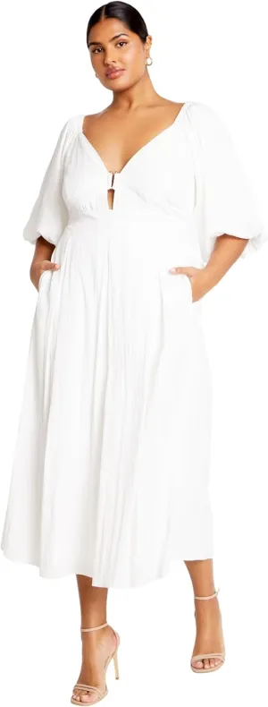 City Chic Women's Plus Size Shae Dress