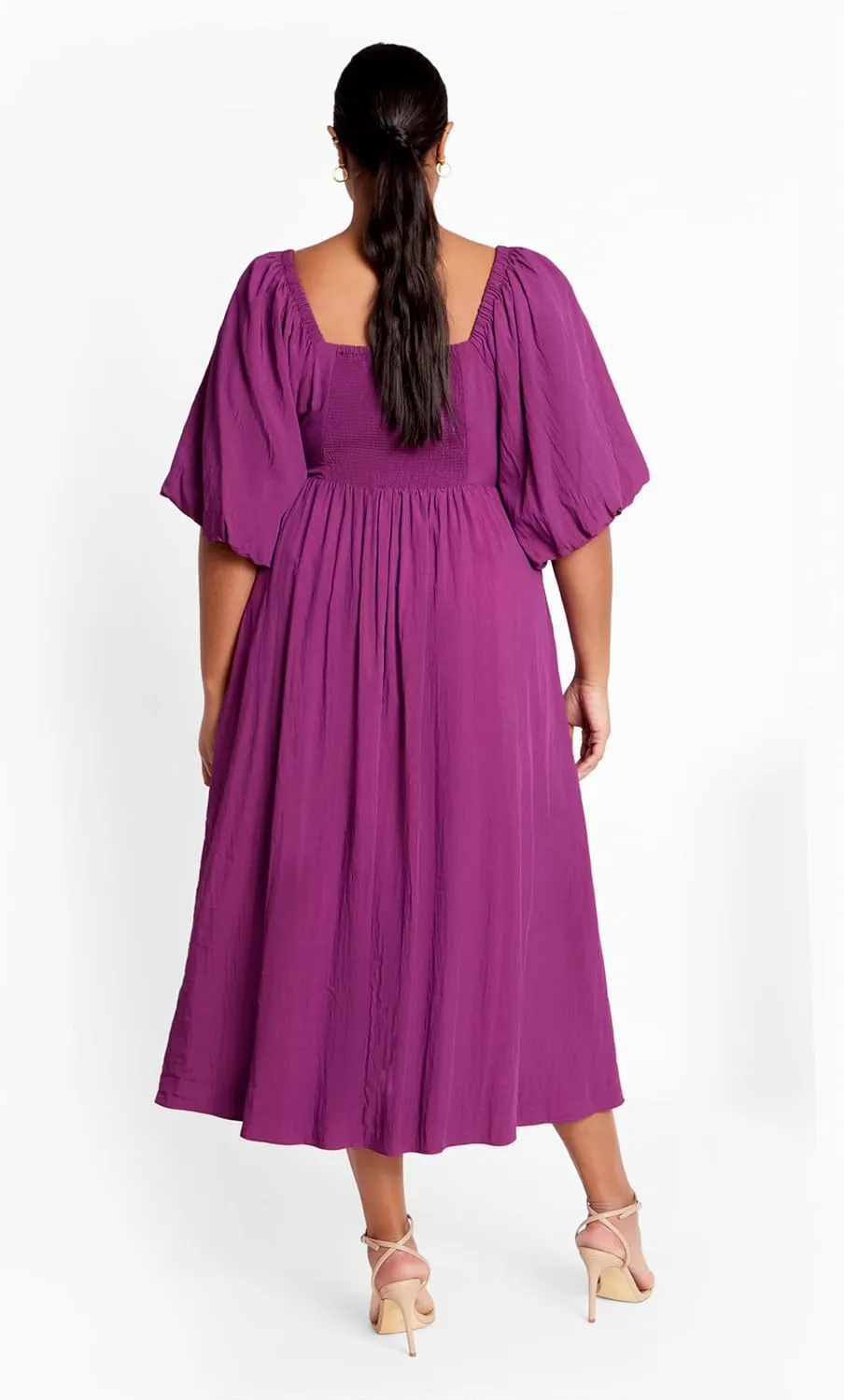 City Chic Women's Plus Size Shae Dress