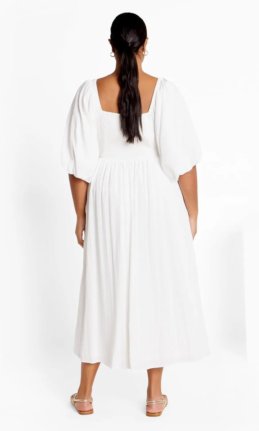 City Chic Women's Plus Size Shae Dress