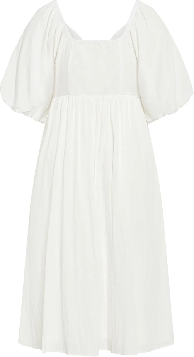 City Chic Women's Plus Size Shae Dress