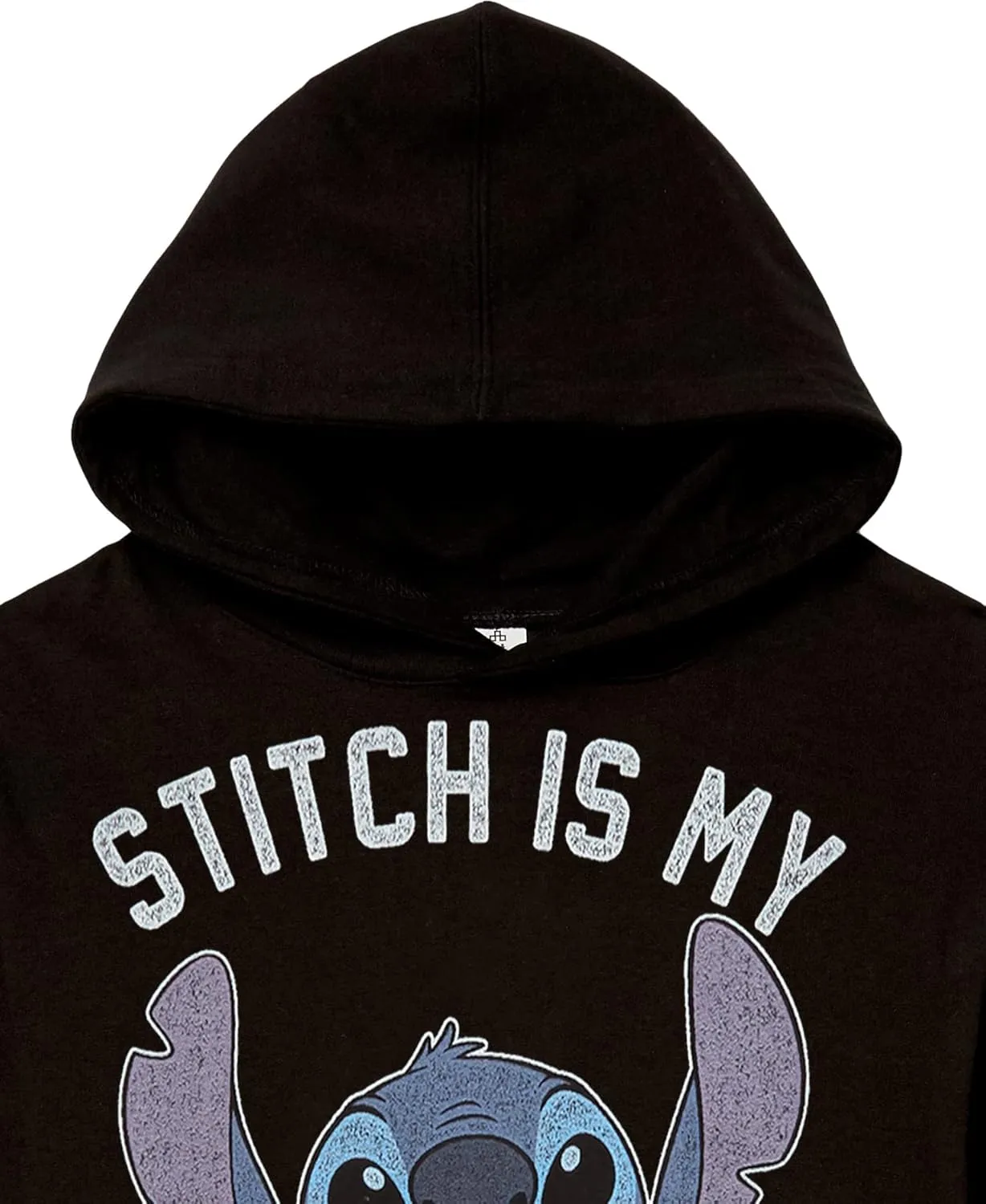 Disney Kids' Stitch Spirital Animal Hoodie