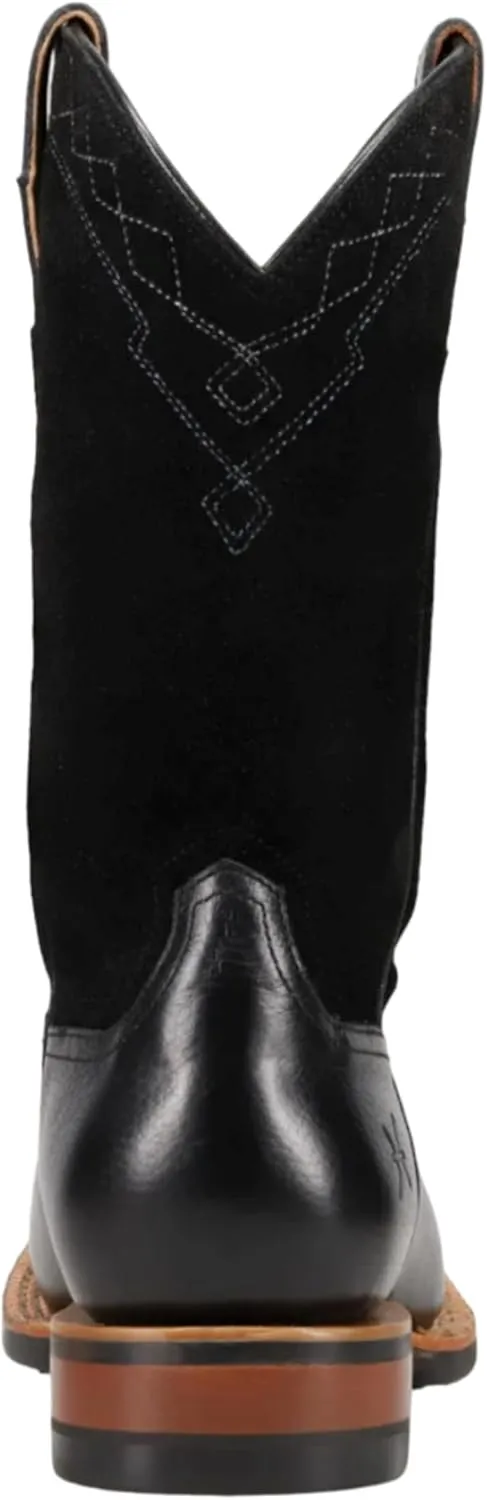 Frye Men's Hauser Logo Stitch Western Boot