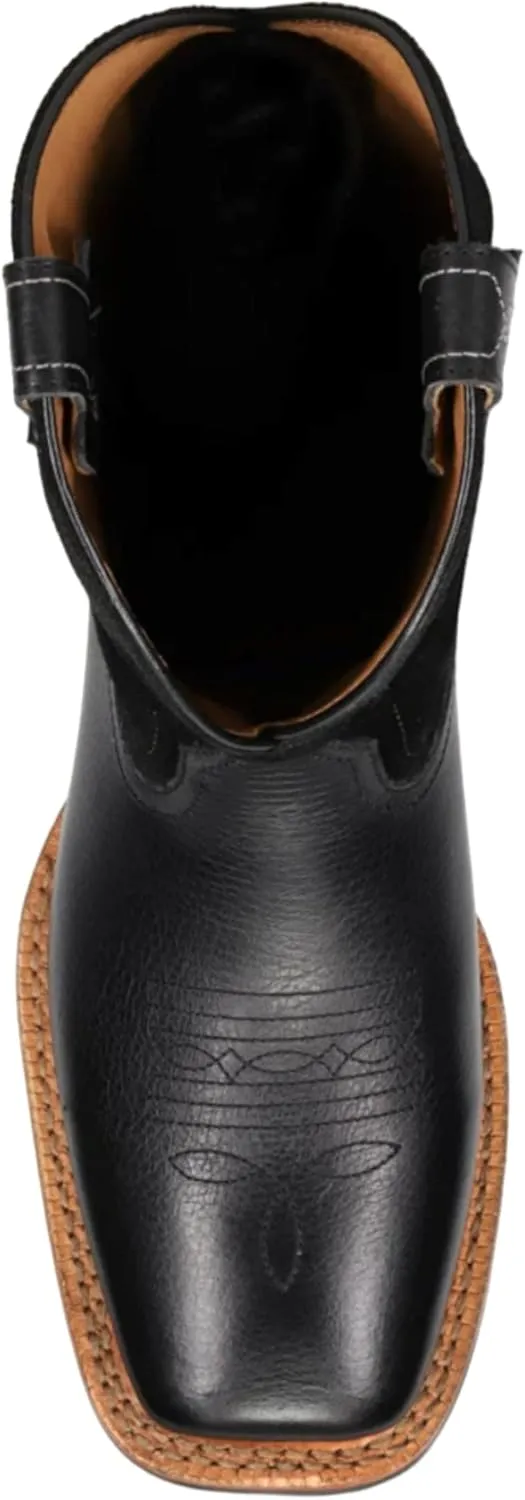 Frye Men's Hauser Logo Stitch Western Boot