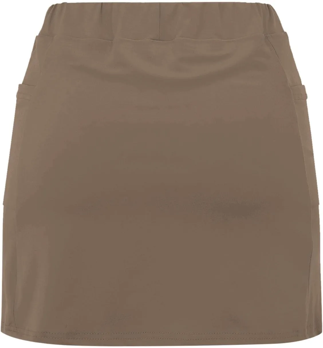 FZVYD Skorts for Women High Waist Tummy Control Yoga Shorts Dressy Casual Athletic Tennis Mini Short Skirts with Pockets