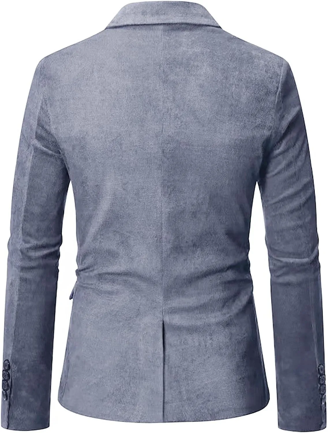 jacket suit for men Striped Suit Blouse Lapel Button Slim Fit Stylish Jacket Shirts Party Formal Coat With Pocket