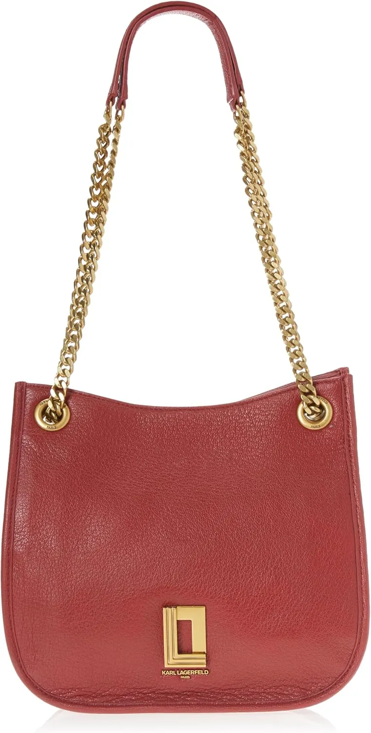 Karl Lagerfeld Paris Lyon Bucket Bag
