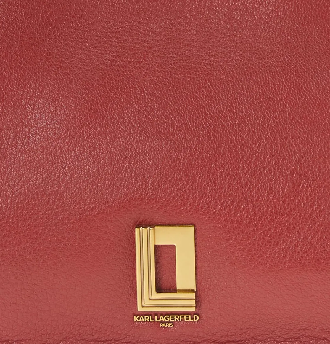 Karl Lagerfeld Paris Lyon Bucket Bag