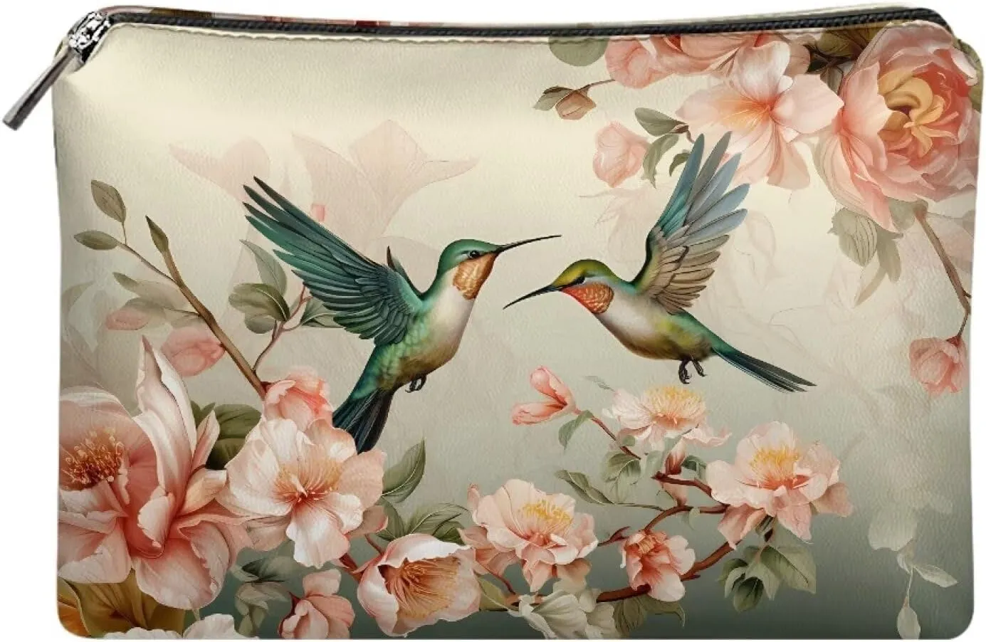 Leather Wristlet Handbags Purses for Women Girls Fashion Cell Phone Clutch Wallet Bags Zip for Cards Keys Phone