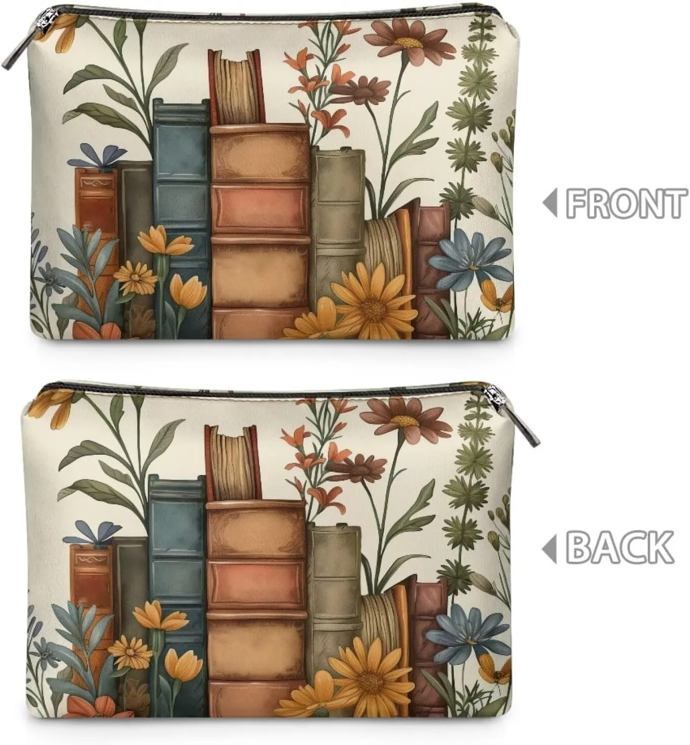Leather Wristlet Handbags Purses for Women Girls Fashion Cell Phone Clutch Wallet Bags Zip for Cards Keys Phone