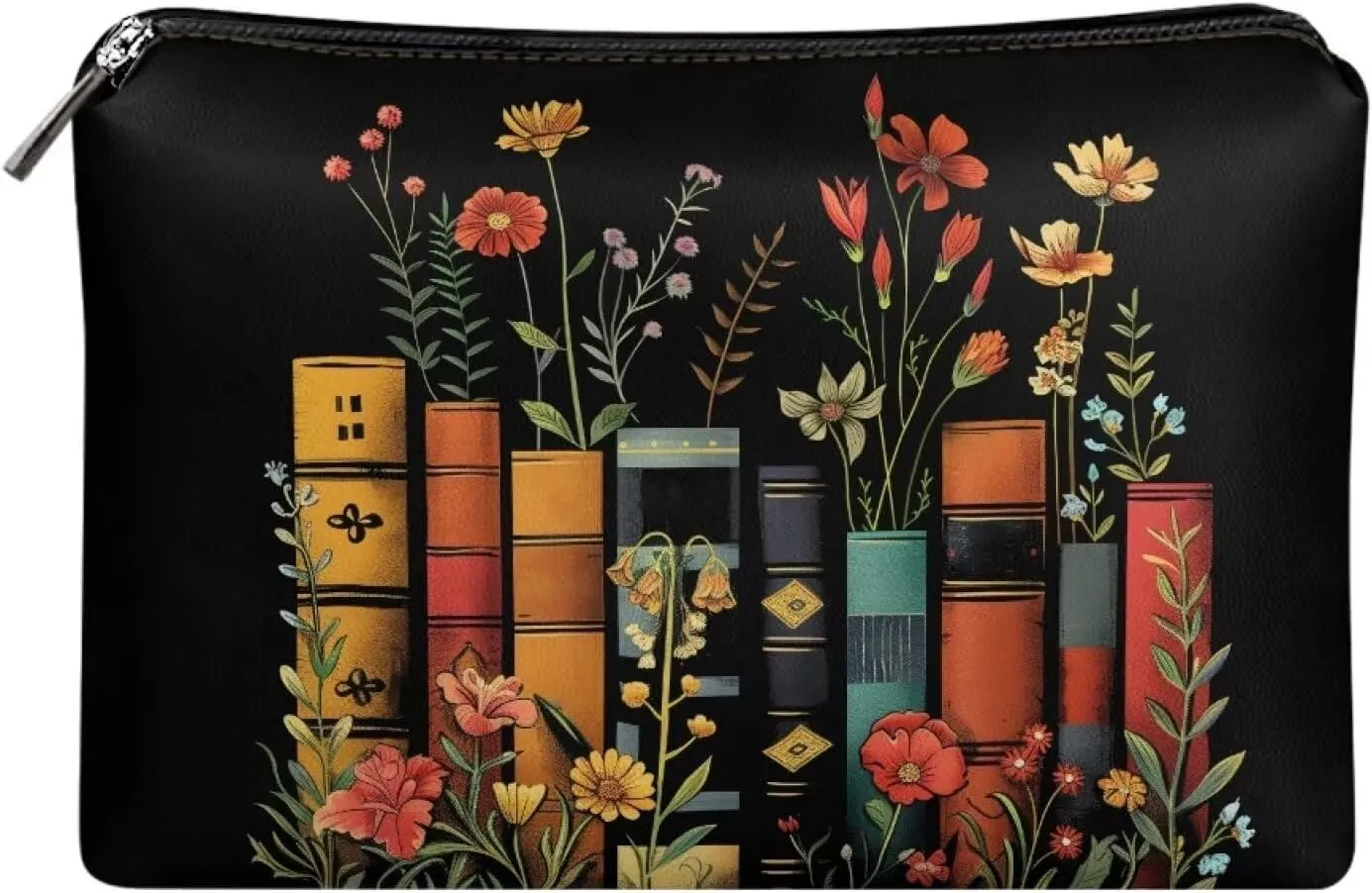 Leather Wristlet Handbags Purses for Women Girls Fashion Cell Phone Clutch Wallet Bags Zip for Cards Keys Phone