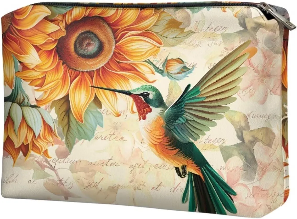 Leather Wristlet Purse for Women Fashion Clutch Purse Leather Handbag With Strap Zip Wallet Credit ID Cards Holder