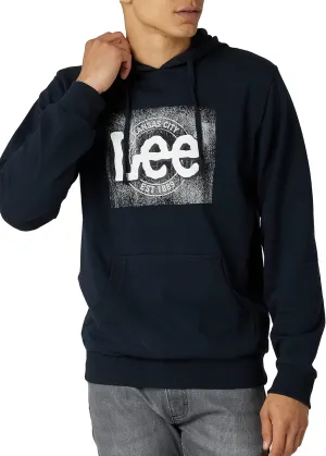Lee Men's Long Sleeve Hoodie