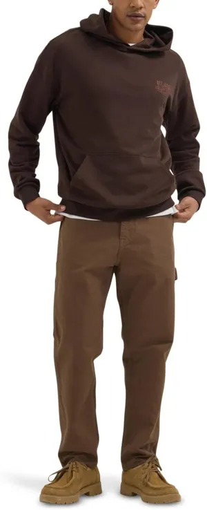 Lee Men's Workwear Hooded Sweatshirt
