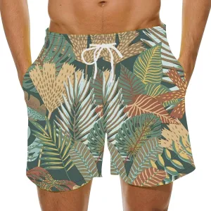 Men 2 Piece Shorts Set Dye Sports Shorts Casual Beach Couple Pants Jean Shorts Mens Swim with Drawstring Mens Swim