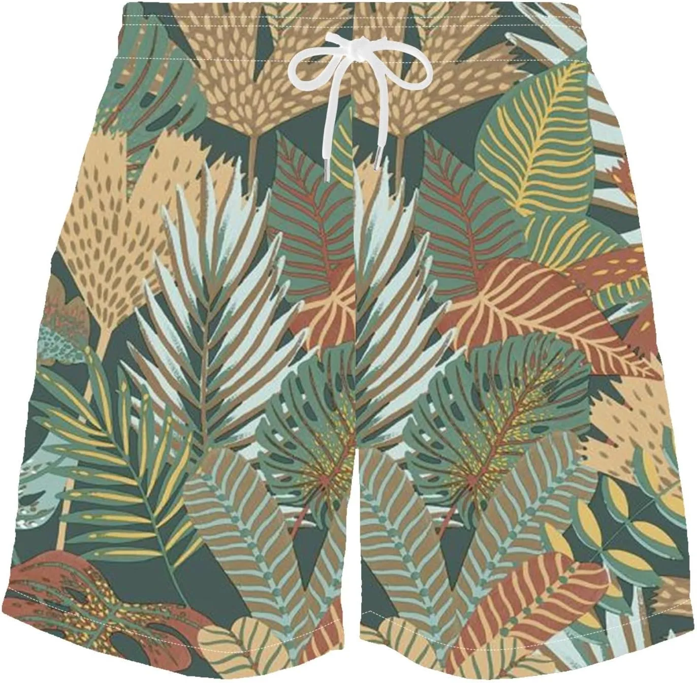 Men 2 Piece Shorts Set Dye Sports Shorts Casual Beach Couple Pants Jean Shorts Mens Swim with Drawstring Mens Swim