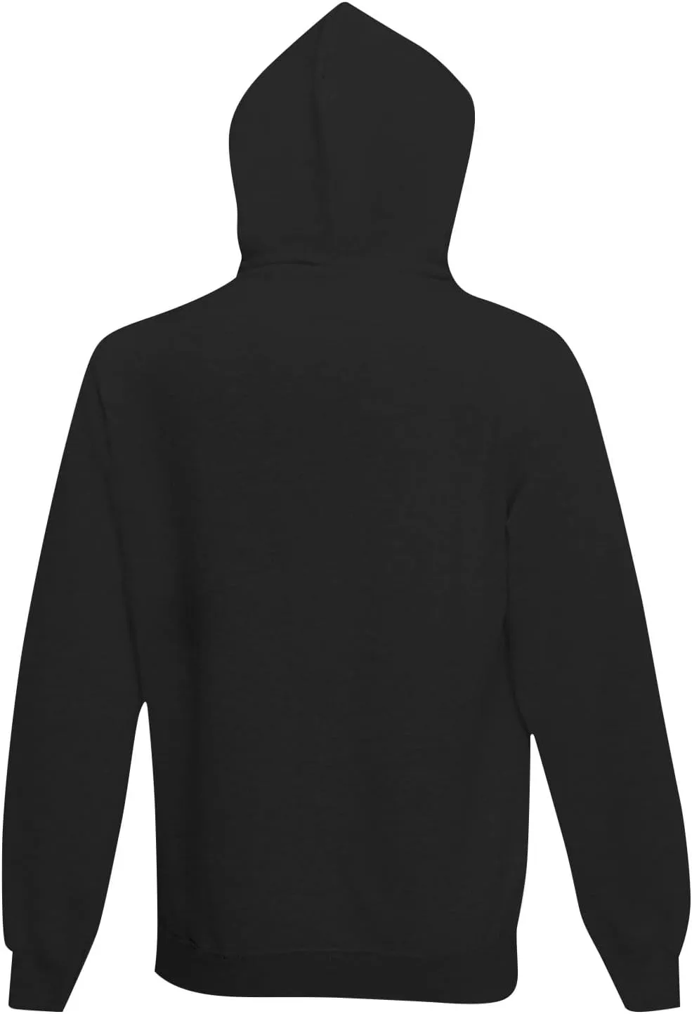 Mens Hoodies Pullover Long Sleeve Casual Fashion Sweatshirts Soild Color Drawstring Gym Hooded Shirt with Pocket
