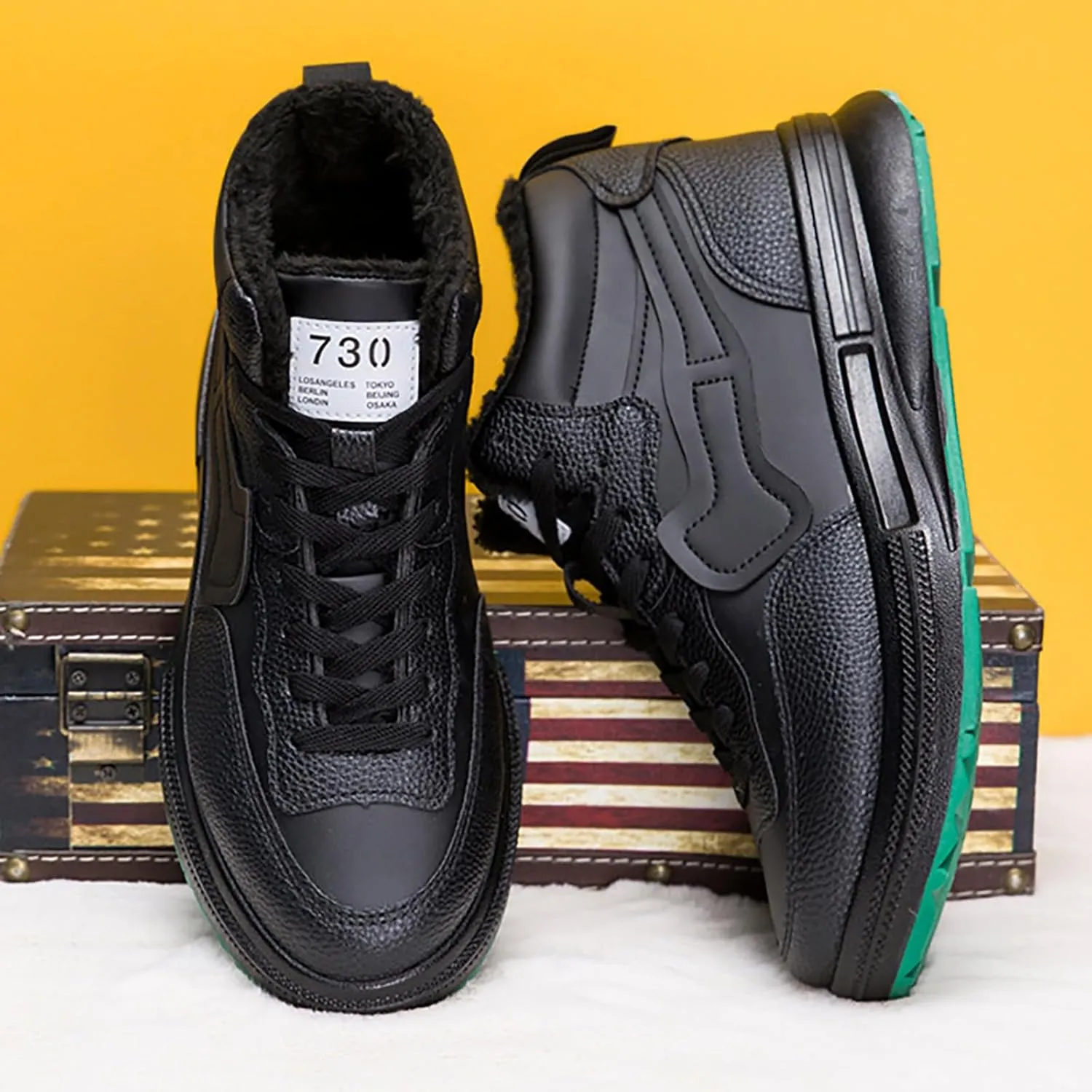 Mens Slip on Sneakers Dress Sneakers Men Mens Slip on Walking Shoes Blade Tennis Shoes Men's Slip Ons
