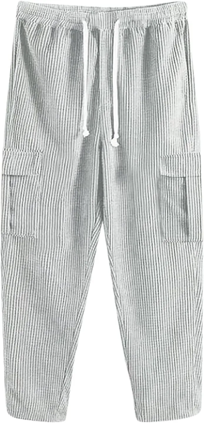 Mens Sweatpants Joggers Pants Man Joggers for Men Big and Tall Mens Joggers Sweatpants Slim Fit Mens Athletic Jogger