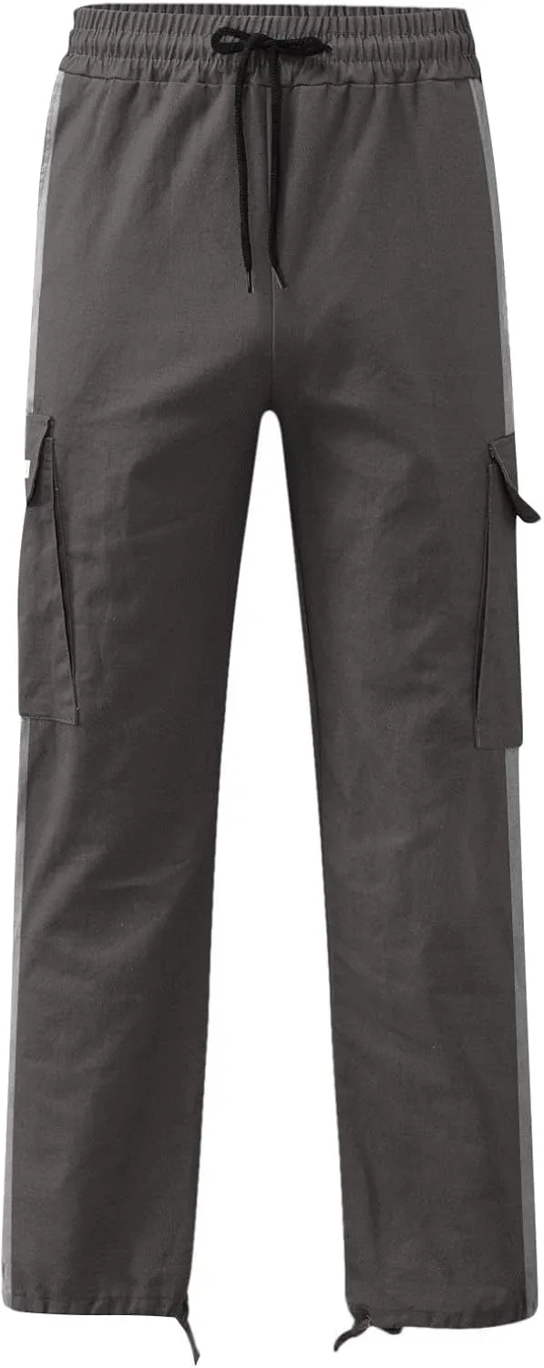 Mens Sweatpants Joggers Pants Man Training Joggers Sweatpants Lightweight Gym Yoga Trousers Men's Slim Fit Jogger Gym