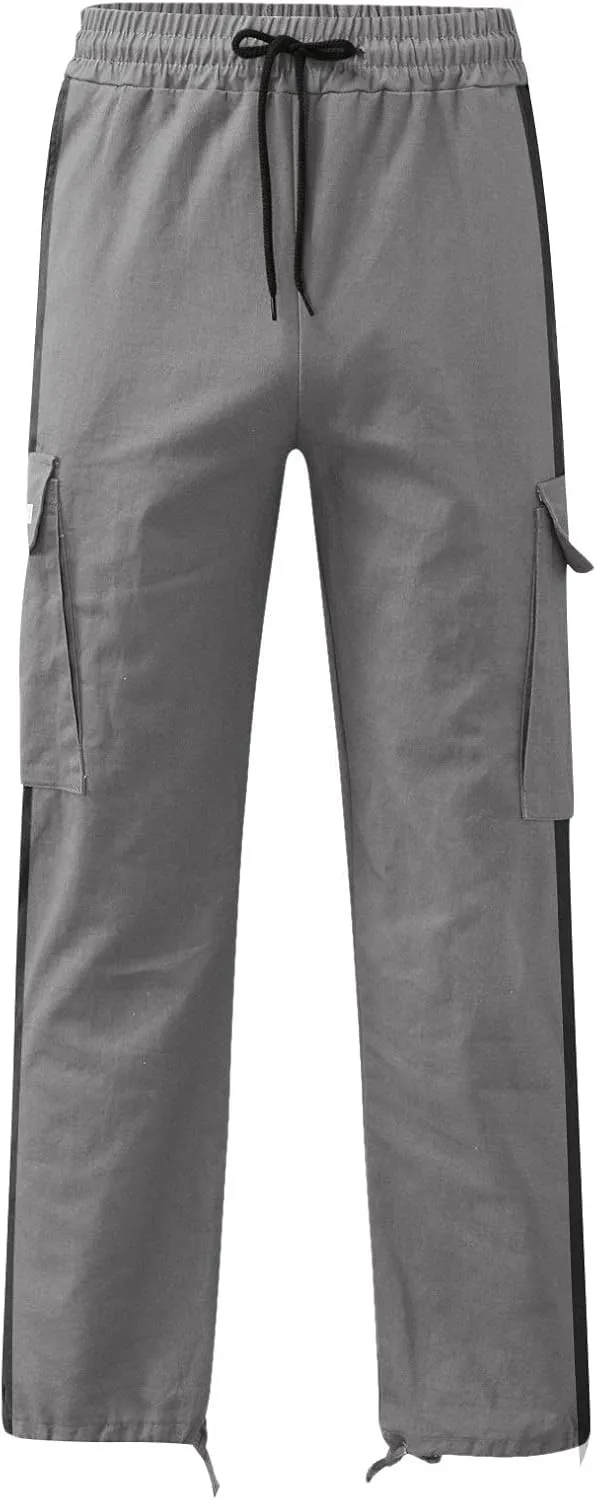 Mens Sweatpants Joggers Pants Man Training Joggers Sweatpants Lightweight Gym Yoga Trousers Men's Slim Fit Jogger Gym