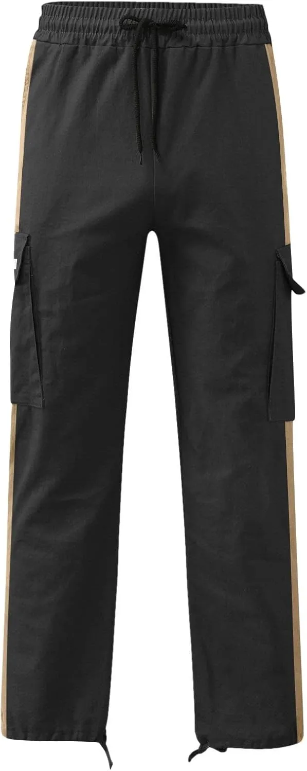 Mens Sweatpants Joggers Pants Man Training Joggers Sweatpants Lightweight Gym Yoga Trousers Men's Slim Fit Jogger Gym