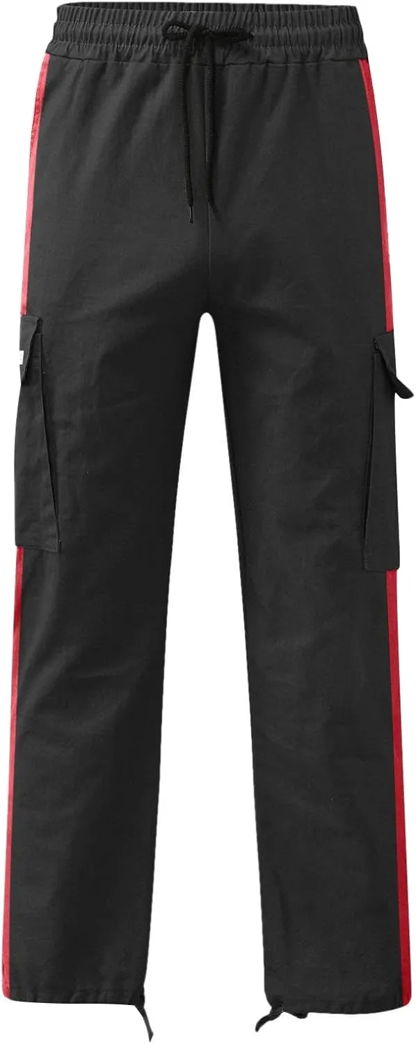 Mens Sweatpants Joggers Pants Man Training Joggers Sweatpants Lightweight Gym Yoga Trousers Men's Slim Fit Jogger Gym