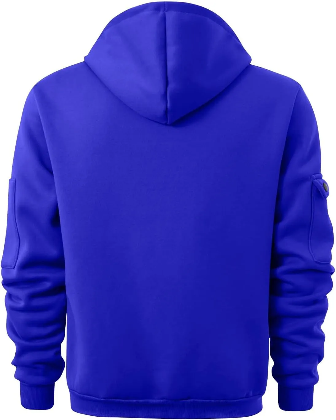 Men's Sweatshirt Cool Outerwear Long Sleeve Lightweight Drawstring Hoodies Trendy Comfy Sports Pullover