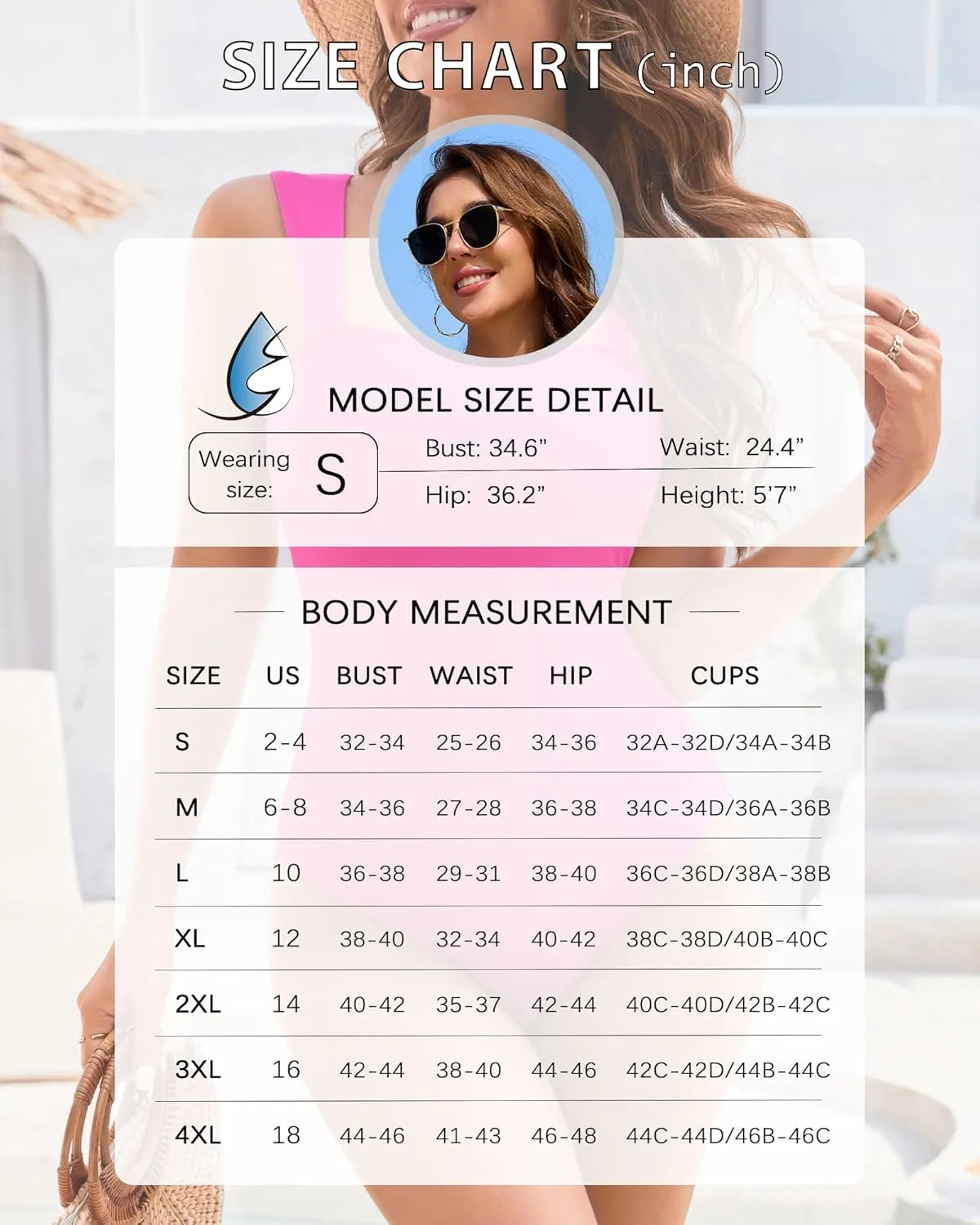 One Piece Swimsuit Women Tummy Control Bathing Suit Full Coverage Swimming Teens Slimming Modest Swim Suits 2025