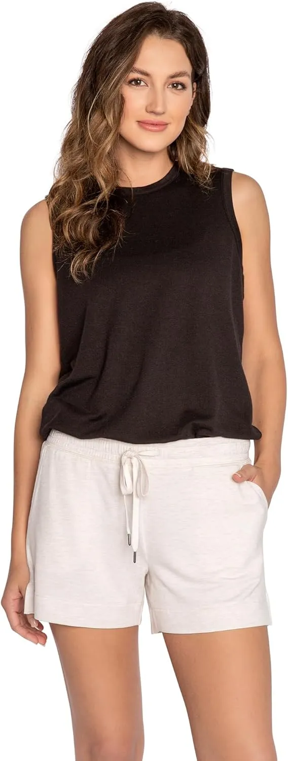 PJ Salvage Women's Loungewear Jammie Essentials Short
