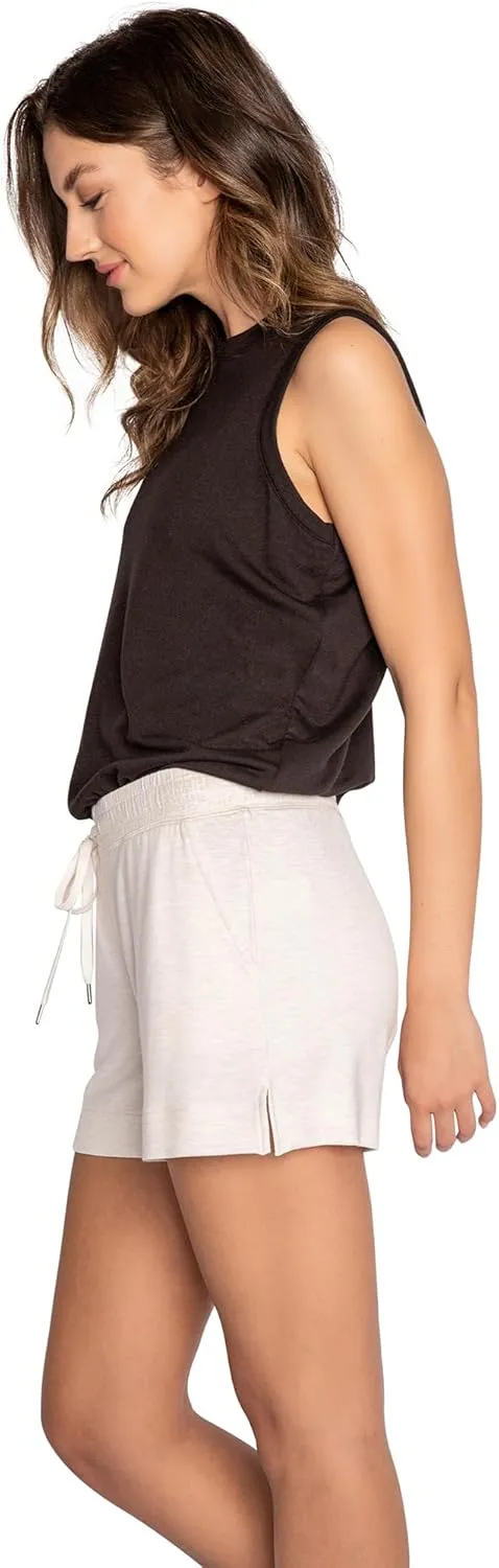 PJ Salvage Women's Loungewear Jammie Essentials Short