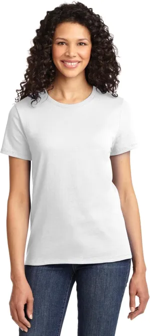 Port & Company - Ladies Essential Tee. Lpc61