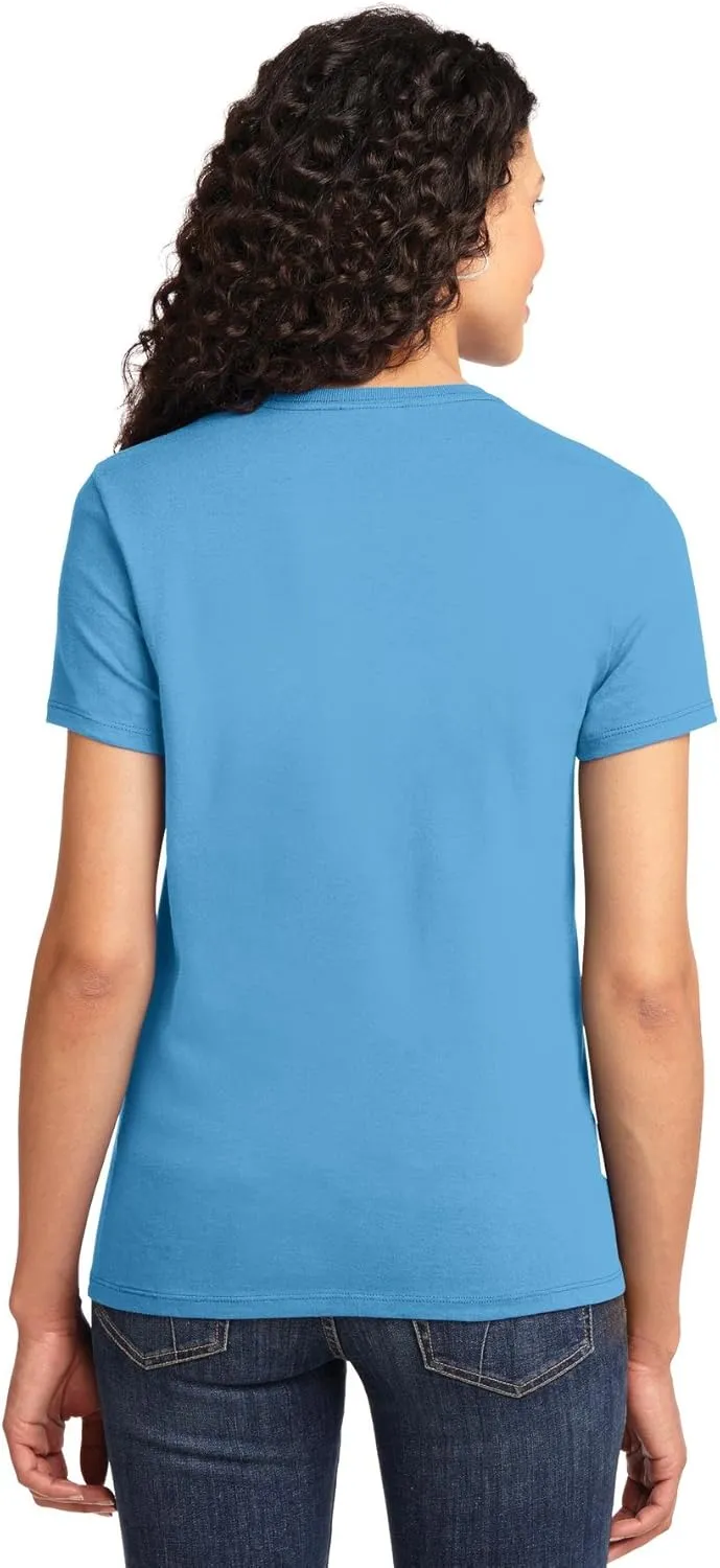 Port & Company - Ladies Essential Tee. Lpc61