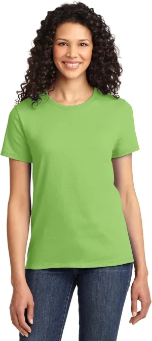 Port & Company - Ladies Essential Tee. Lpc61