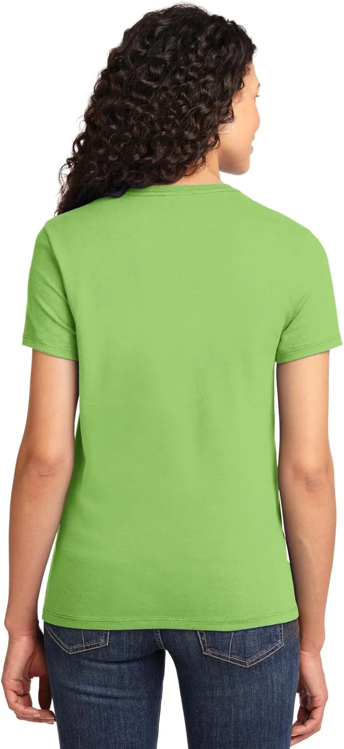 Port & Company - Ladies Essential Tee. Lpc61
