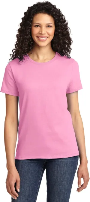 Port & Company - Ladies Essential Tee. Lpc61
